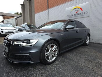 Used Audi A6 Saloon 2014 for sale - 78635645: Photo