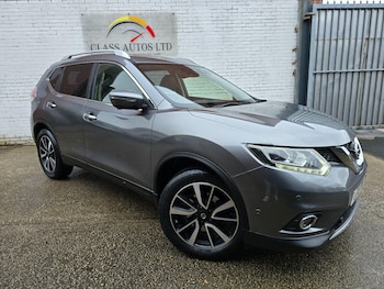 Used Nissan X-Trail 2016 for sale - 78291383: Photo