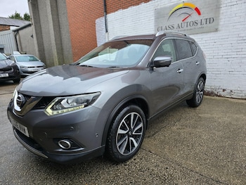 Used Nissan X-Trail 2016 for sale - 78291383: Photo