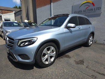Used Mercedes-Benz GLC 2016 for sale - 79181142: Photo