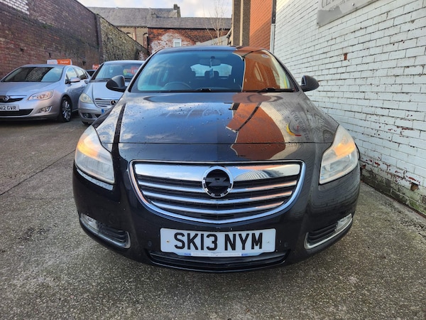 Used Vauxhall Insignia 2013 for sale - 75415320: Photo 10