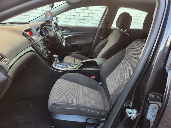 Used Vauxhall Insignia 2013 for sale - 75415320: Photo 13