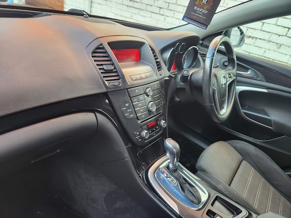 Used Vauxhall Insignia 2013 for sale - 75415320: Photo 14
