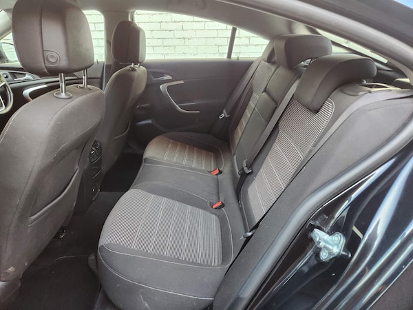 Used Vauxhall Insignia 2013 for sale - 75415320: Photo 15