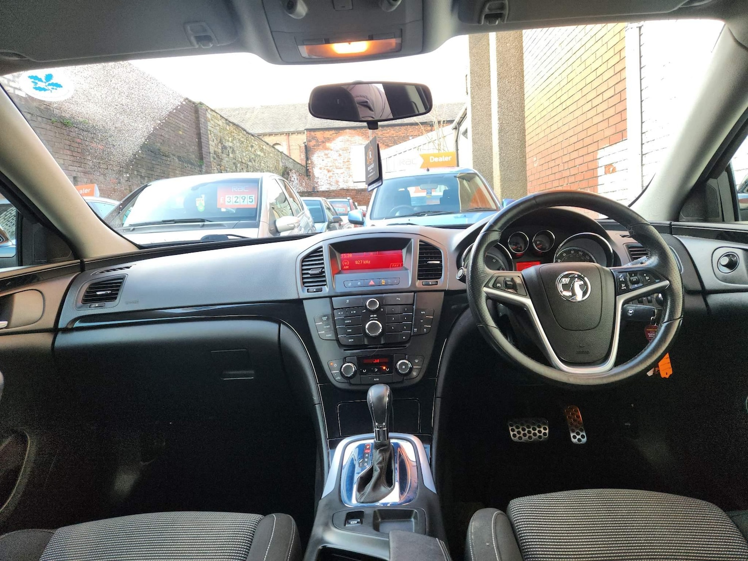 Vehicle 16
