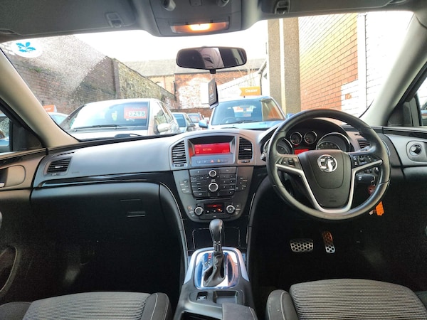 Used Vauxhall Insignia 2013 for sale - 75415320: Photo 16