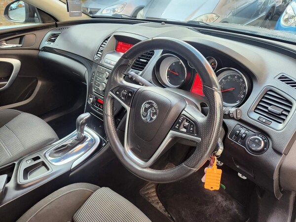 Used Vauxhall Insignia 2013 for sale - 75415320: Photo 17