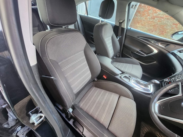 Used Vauxhall Insignia 2013 for sale - 75415320: Photo 18