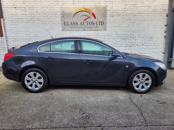 Used Vauxhall Insignia 2013 for sale - 75415320: Photo 2