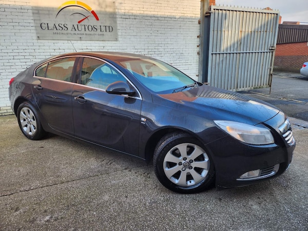 Used Vauxhall Insignia 2013 for sale - 75415320: Photo 31