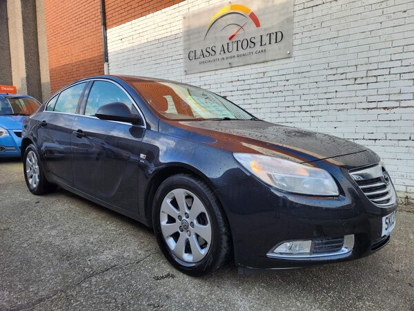 Used Vauxhall Insignia 2013 for sale - 75415320: Photo 32