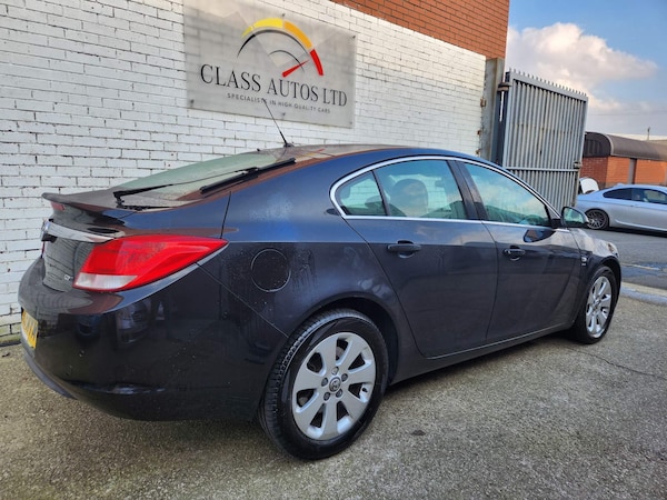 Used Vauxhall Insignia 2013 for sale - 75415320: Photo 5