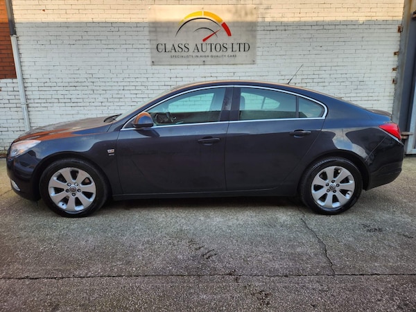 Used Vauxhall Insignia 2013 for sale - 75415320: Photo 7