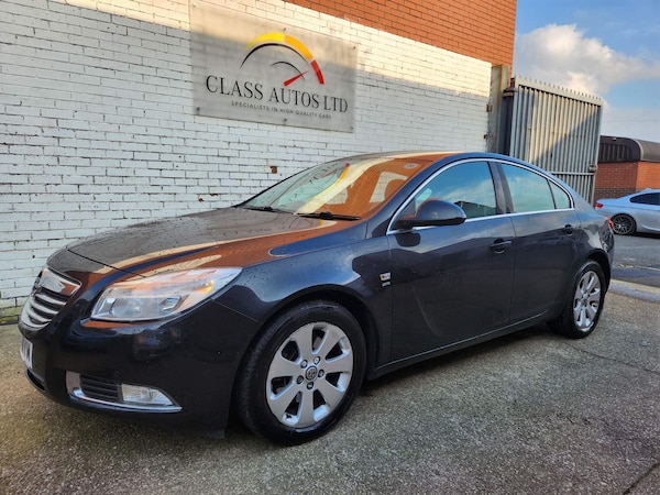 Used Vauxhall Insignia 2013 for sale - 75415320: Photo 9