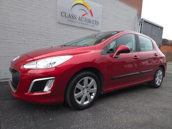 Used Peugeot 308 2013 for sale - 78676328: Photo