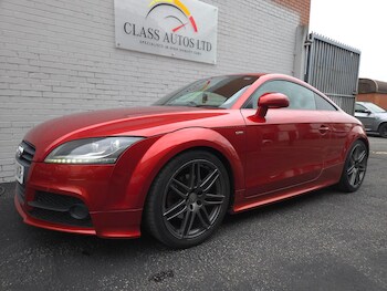 Used Audi TT 2013 for sale - 78648990: Photo