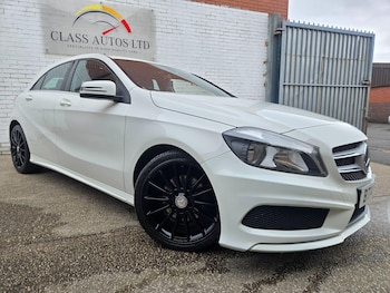 Used Mercedes-Benz A-Class 2014 for sale - 78244281: Photo