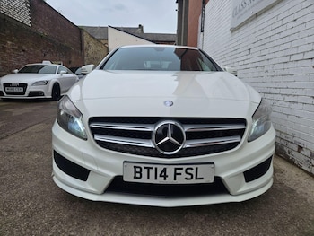 Used Mercedes-Benz A-Class 2014 for sale - 78244281: Photo