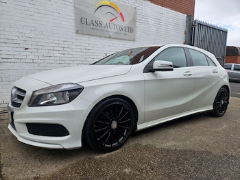 Used Mercedes-Benz A-Class 2014 for sale - 78244281: Photo