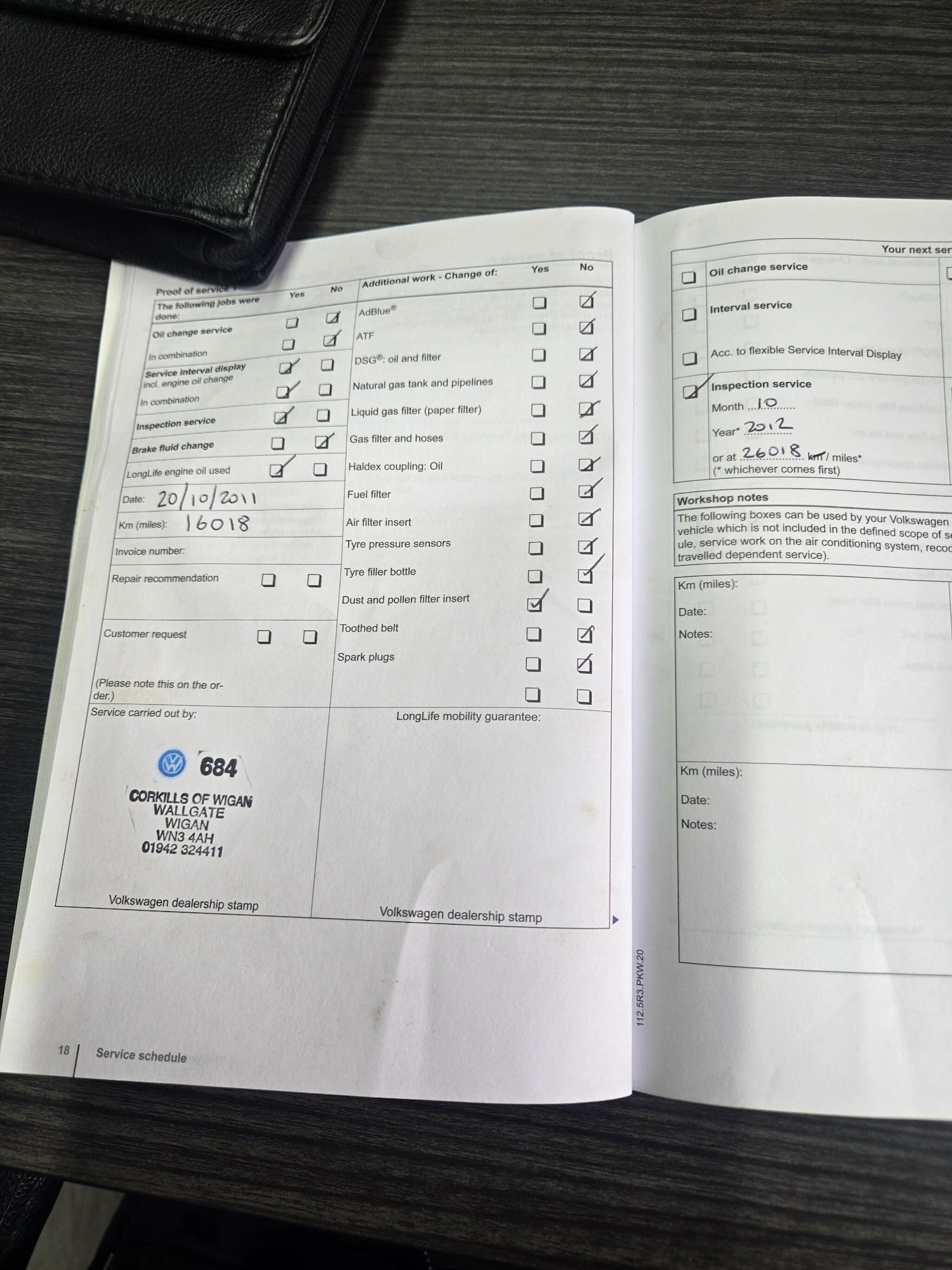 Used Volkswagen Polo 2011 for sale - 76991483: Photo 22