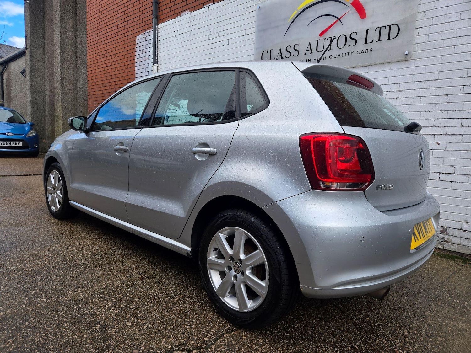 Used Volkswagen Polo 2011 for sale - 76991483: Photo 5