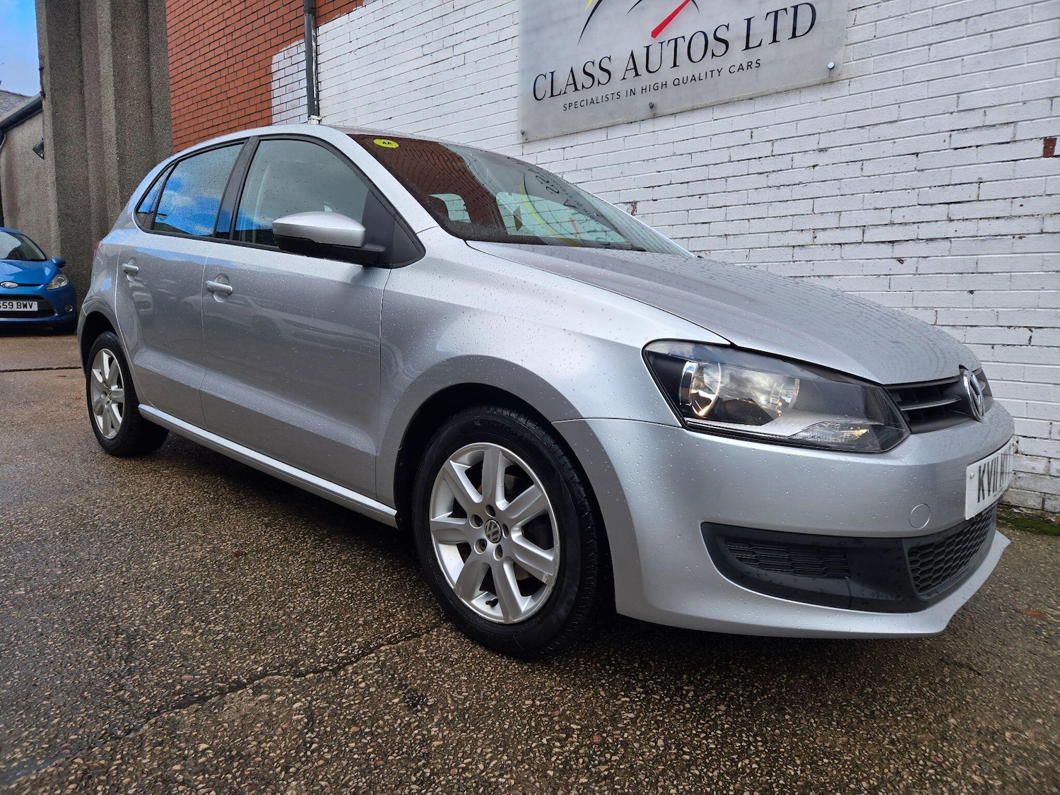 Used Volkswagen Polo 2011 for sale - 76991483: Photo 6