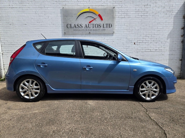 Used Hyundai i30 2011 for sale - 75532566: Photo 10