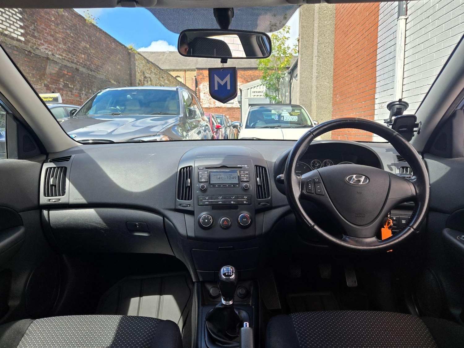 Vehicle 13