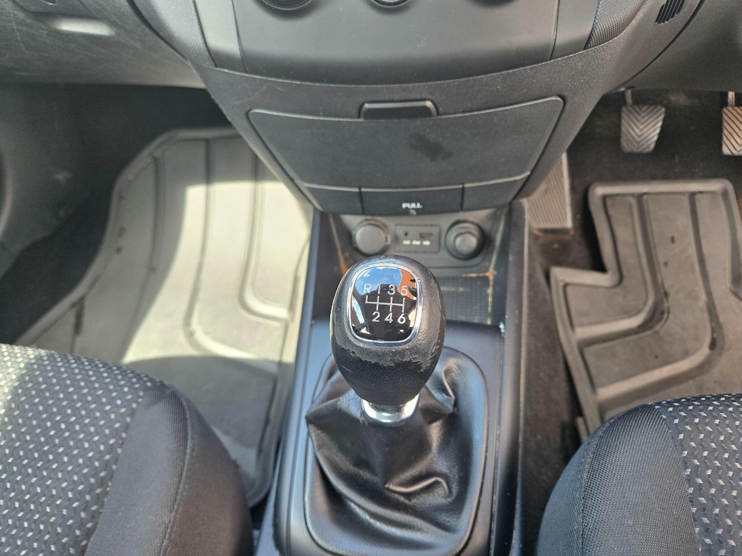 Vehicle 14