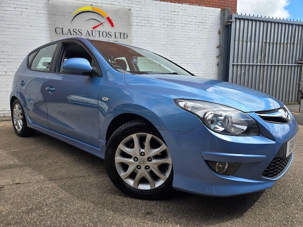 Used Hyundai i30 2011 for sale - 75532566: Photo 1