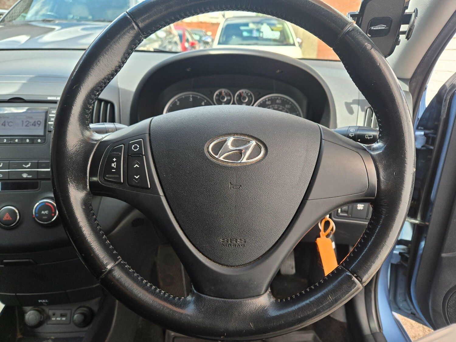 Vehicle 30
