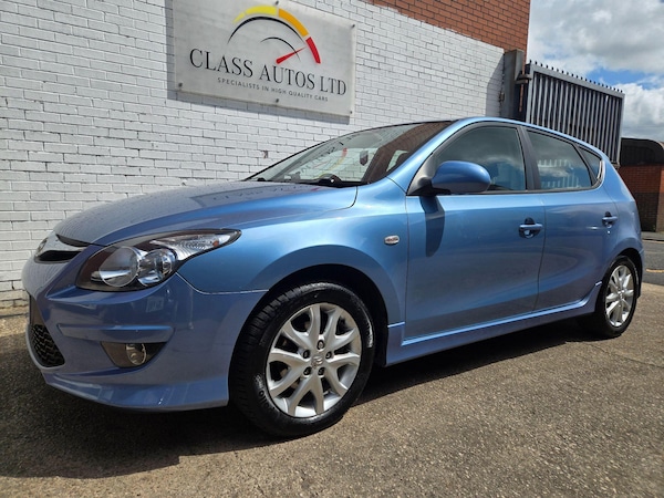 Used Hyundai i30 2011 for sale - 75532566: Photo 4
