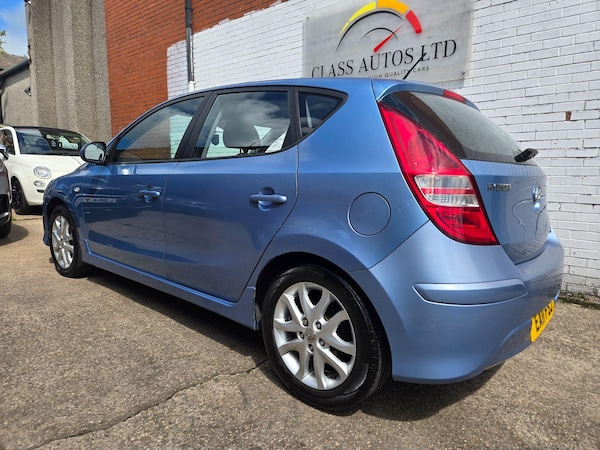 Used Hyundai i30 2011 for sale - 75532566: Photo 5