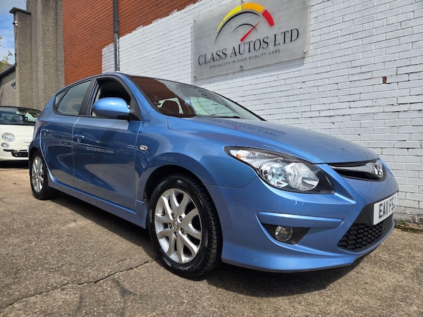 Used Hyundai i30 2011 for sale - 75532566: Photo 6