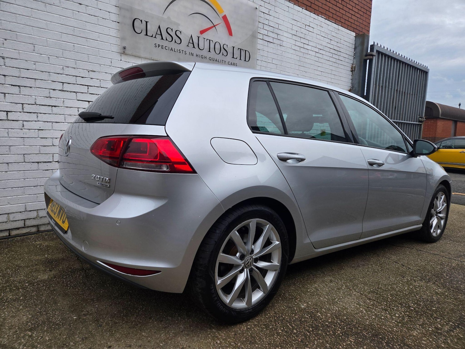 Used Volkswagen Golf 2013 for sale - 76485145: Photo 10