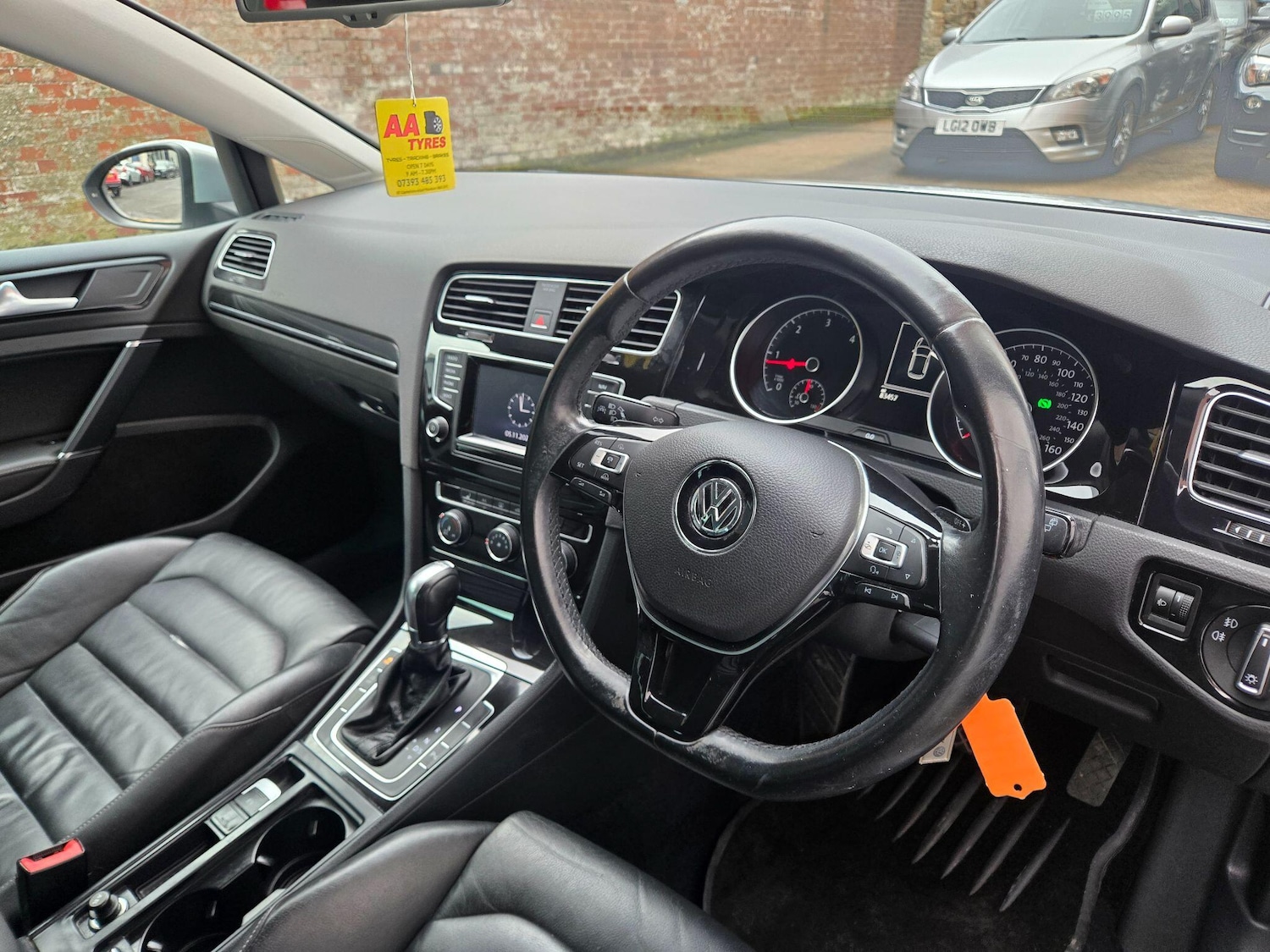 Used Volkswagen Golf 2013 for sale - 76485145: Photo 13