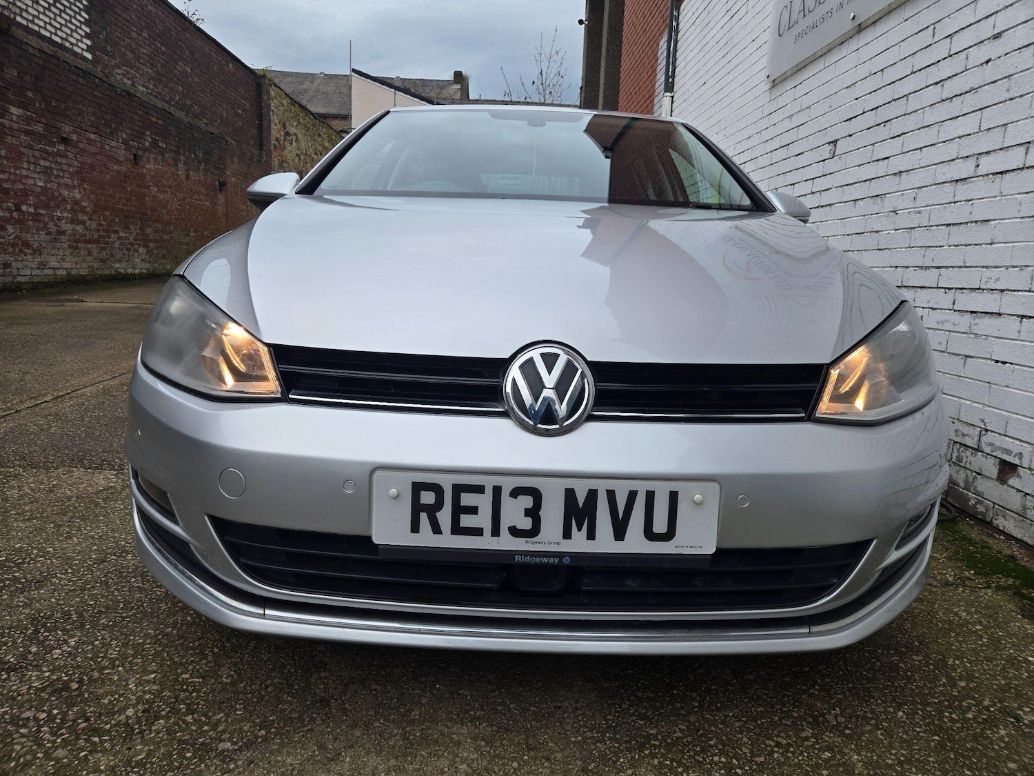Used Volkswagen Golf 2013 for sale - 76485145: Photo 2