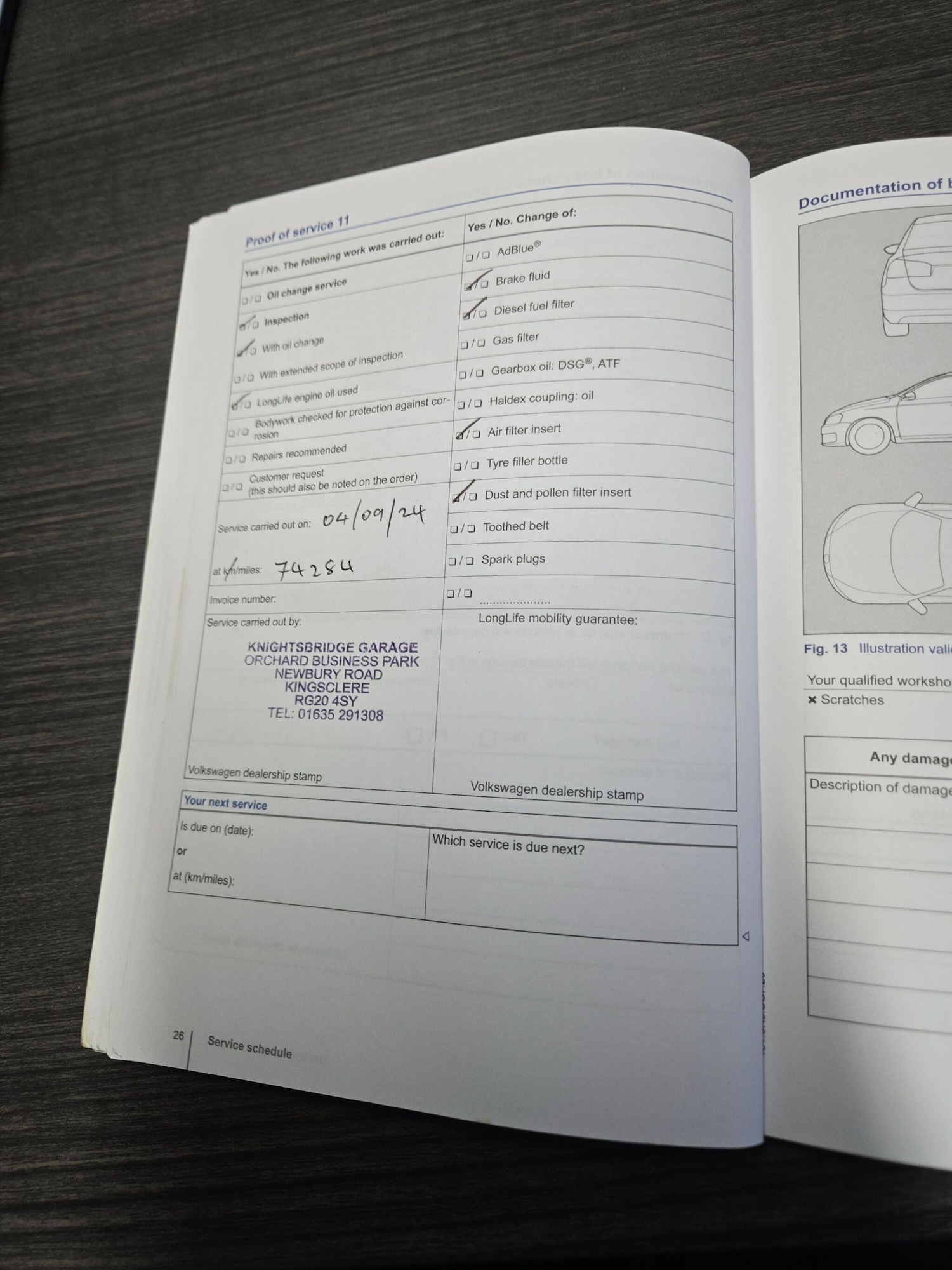 Used Volkswagen Golf 2013 for sale - 76485145: Photo 34