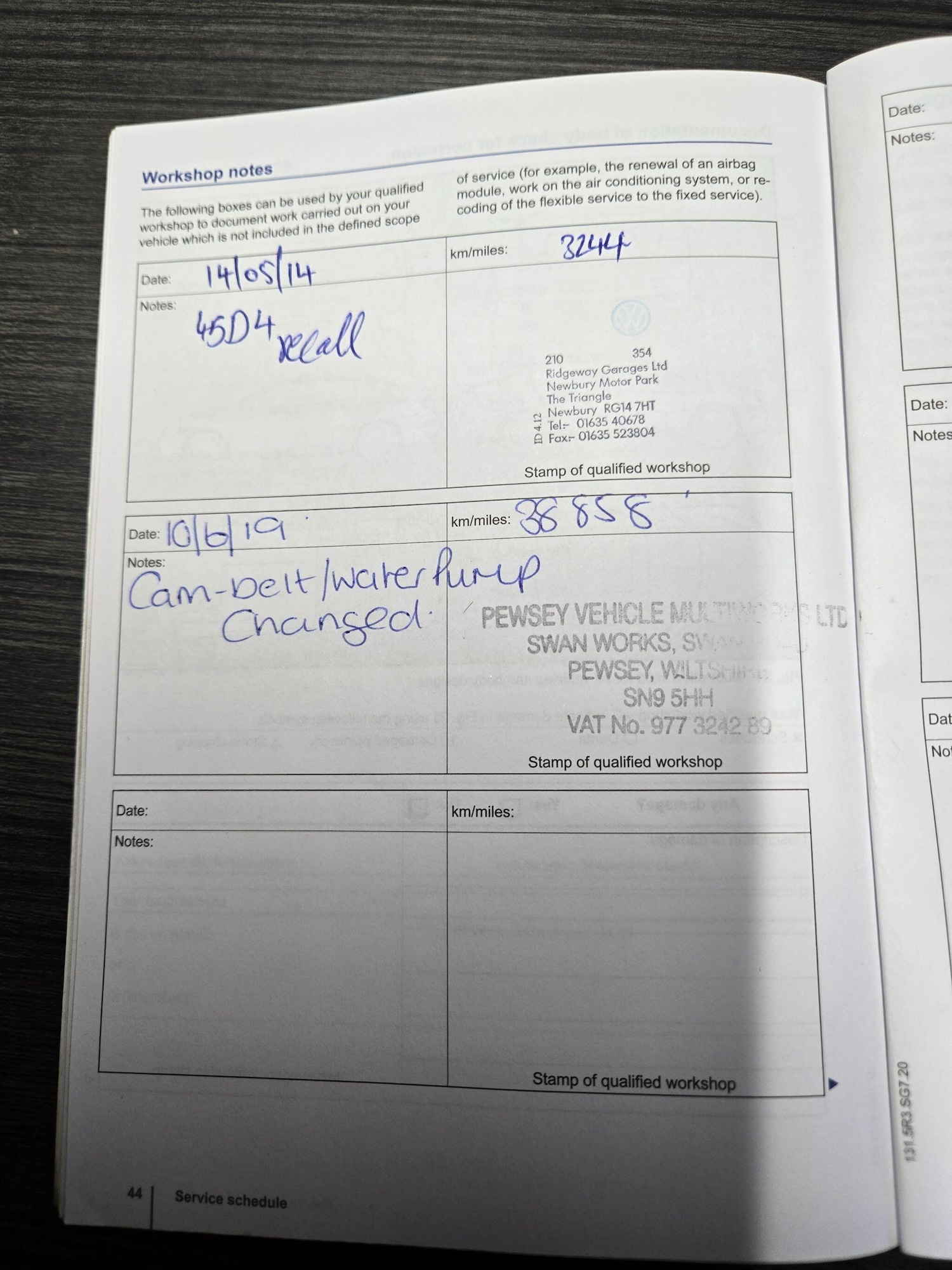 Used Volkswagen Golf 2013 for sale - 76485145: Photo 36