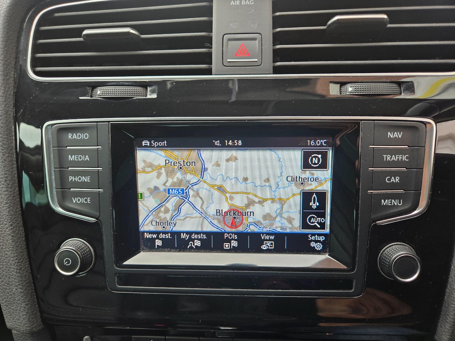 Used Volkswagen Golf 2013 for sale - 76485145: Photo 40