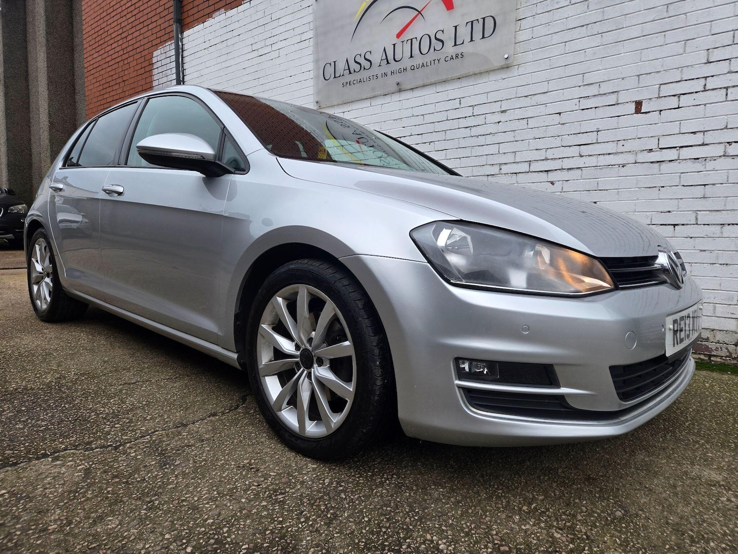 Used Volkswagen Golf 2013 for sale - 76485145: Photo 6