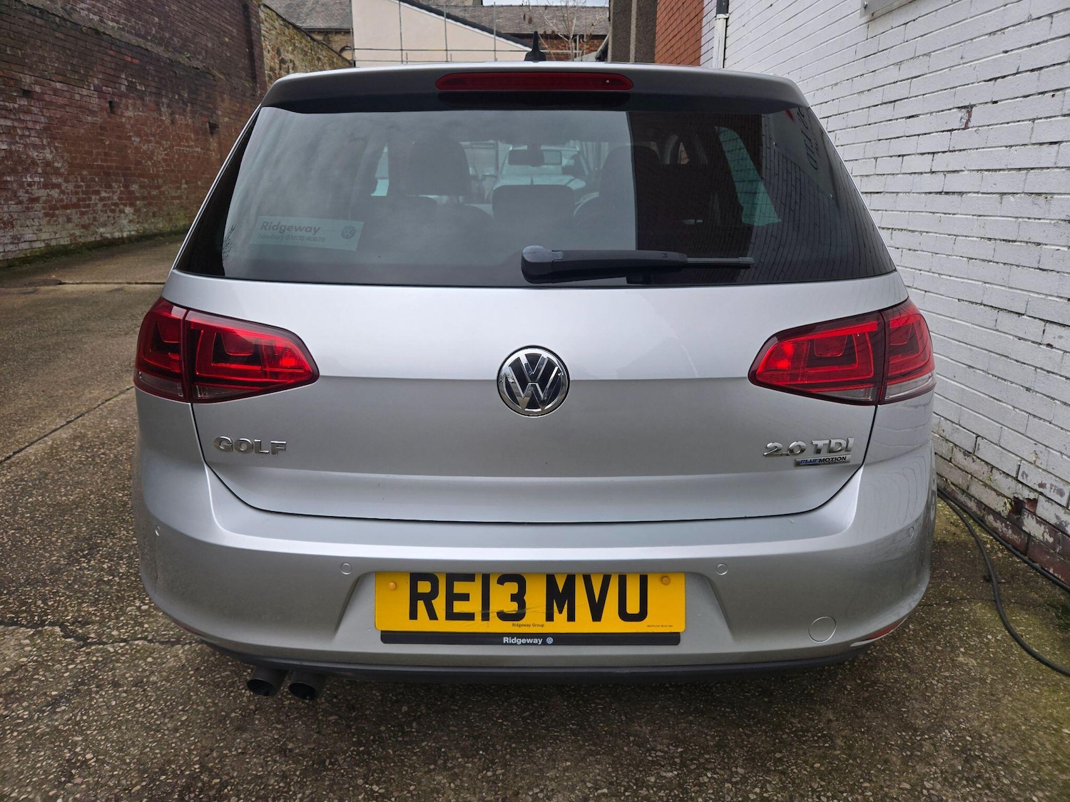 Used Volkswagen Golf 2013 for sale - 76485145: Photo 8