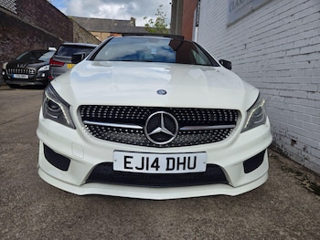 Mercedes-Benz - CLA