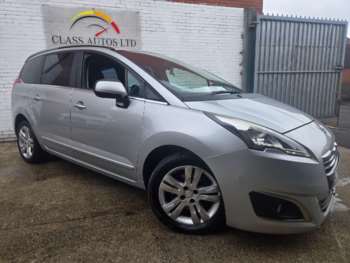 Used Peugeot 5008 2014 for sale - 75071431: Photo