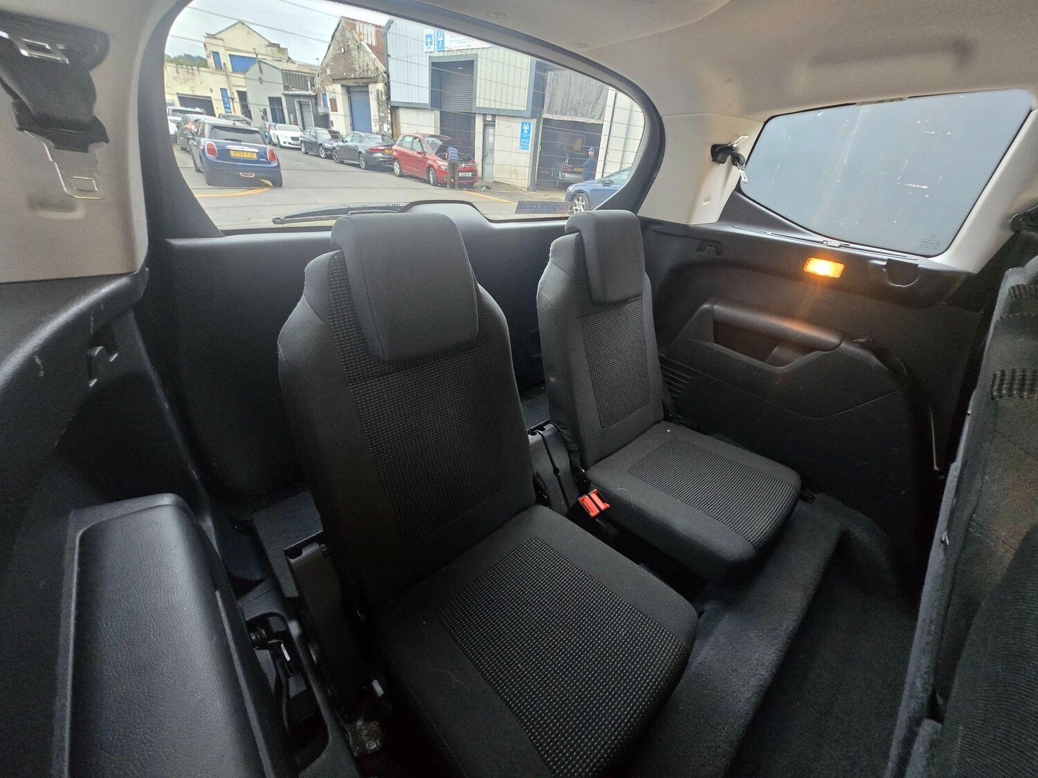 Vehicle 20