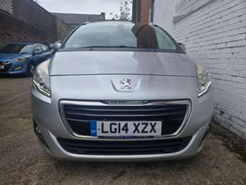Used Peugeot 5008 2014 for sale - 75071431: Photo