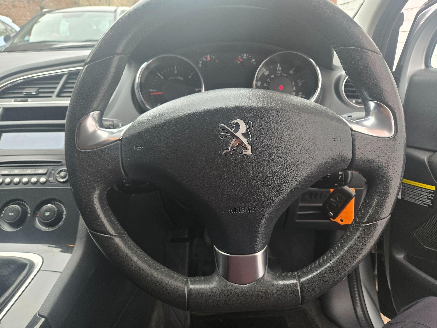 Vehicle 32