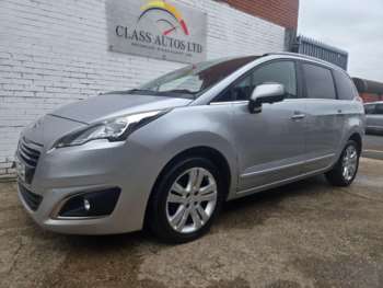 Used Peugeot 5008 2014 for sale - 75071431: Photo