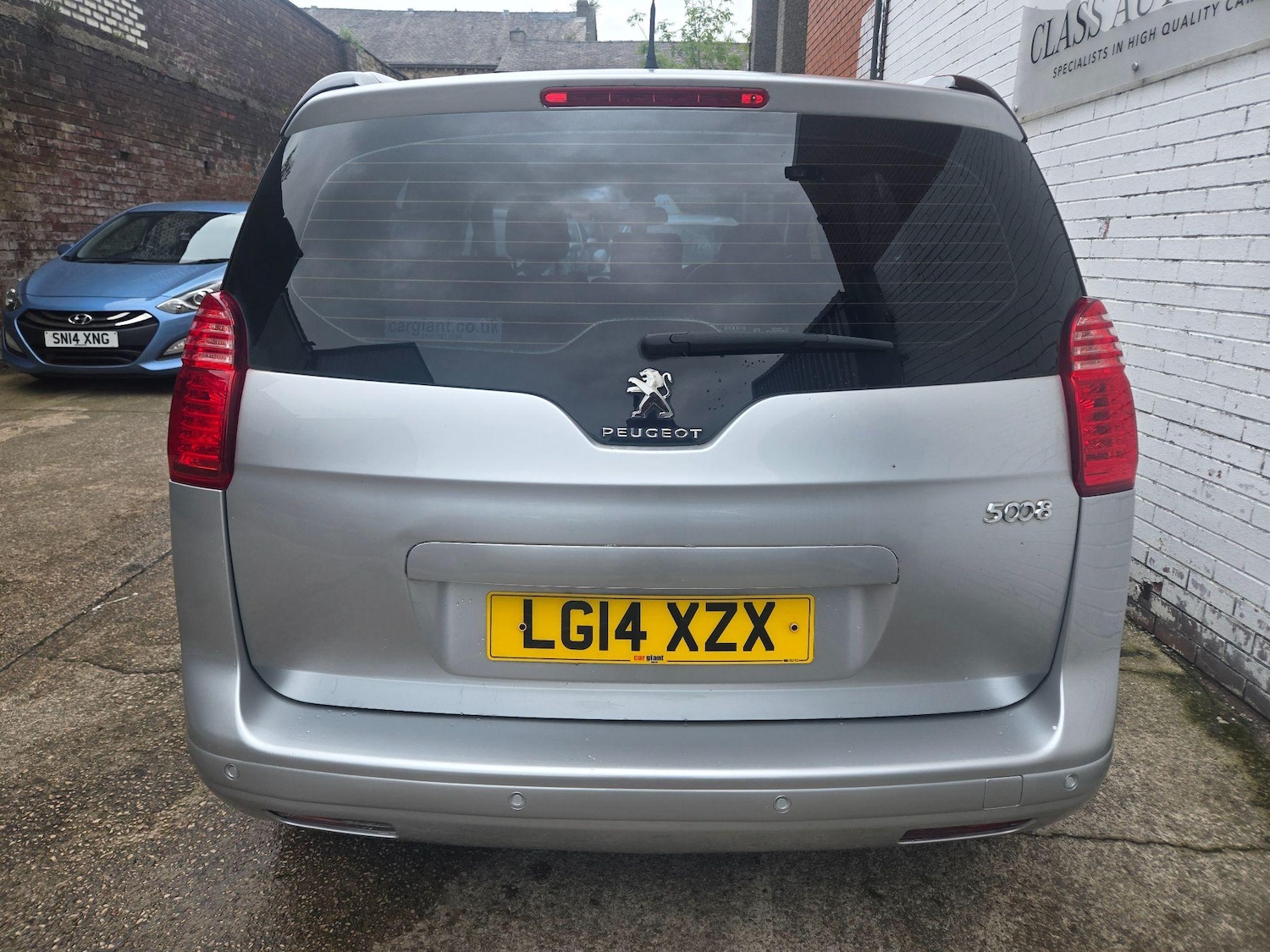 Vehicle 9