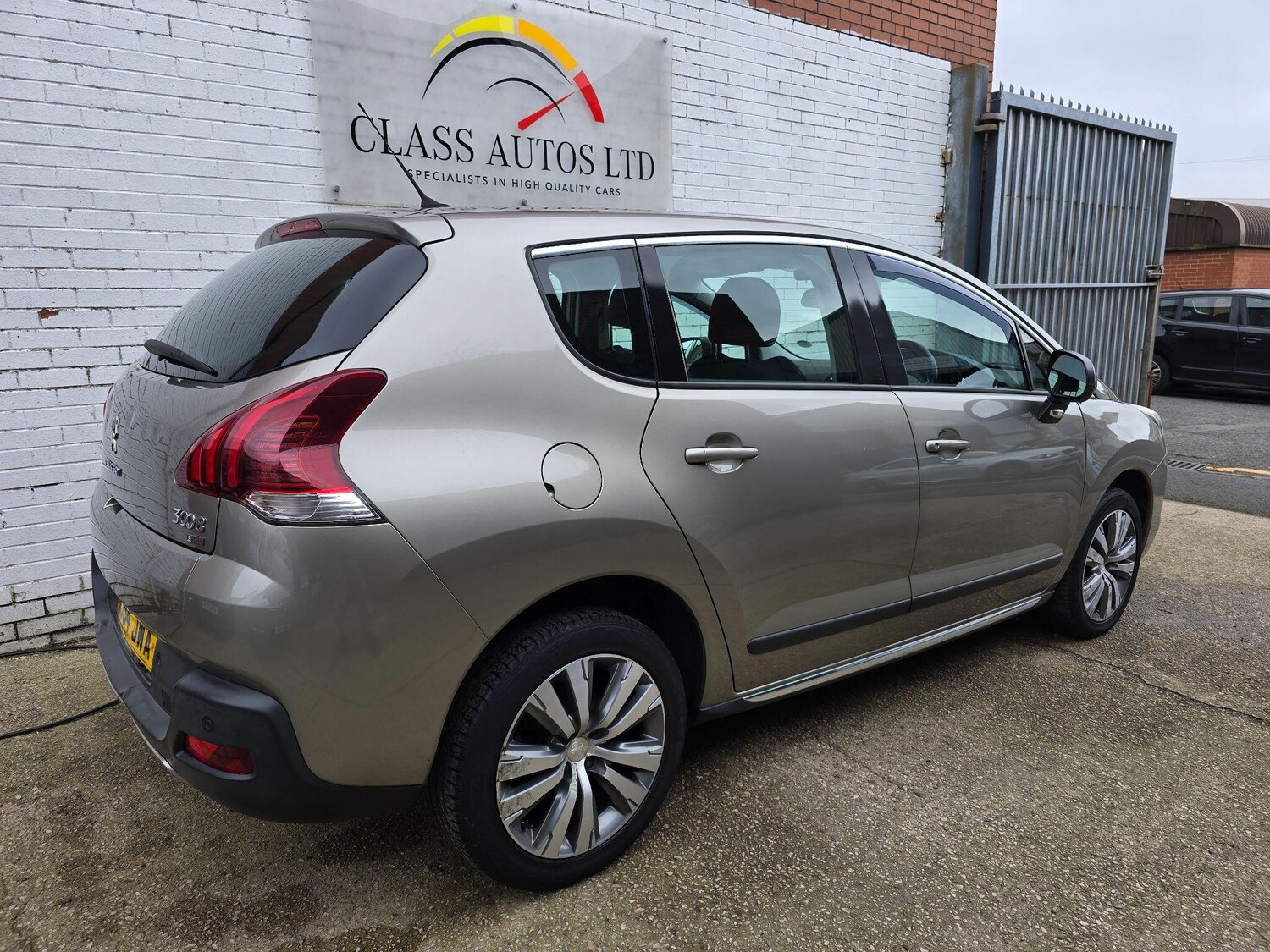 Used Peugeot 3008 for sale - 77511327: Photo 11